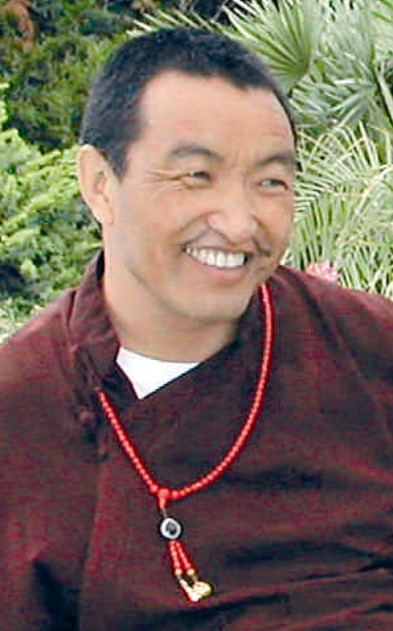 Chépadorje Rinpoché